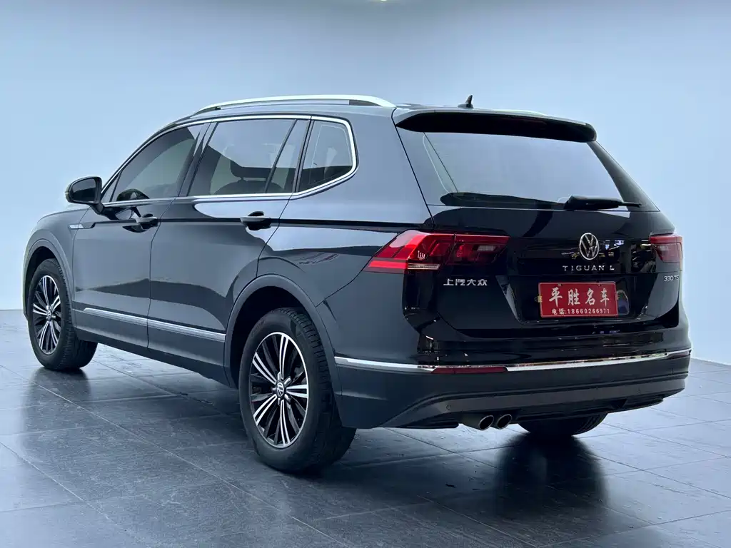 Volkswagen Tiguan L 2021 — фото 11