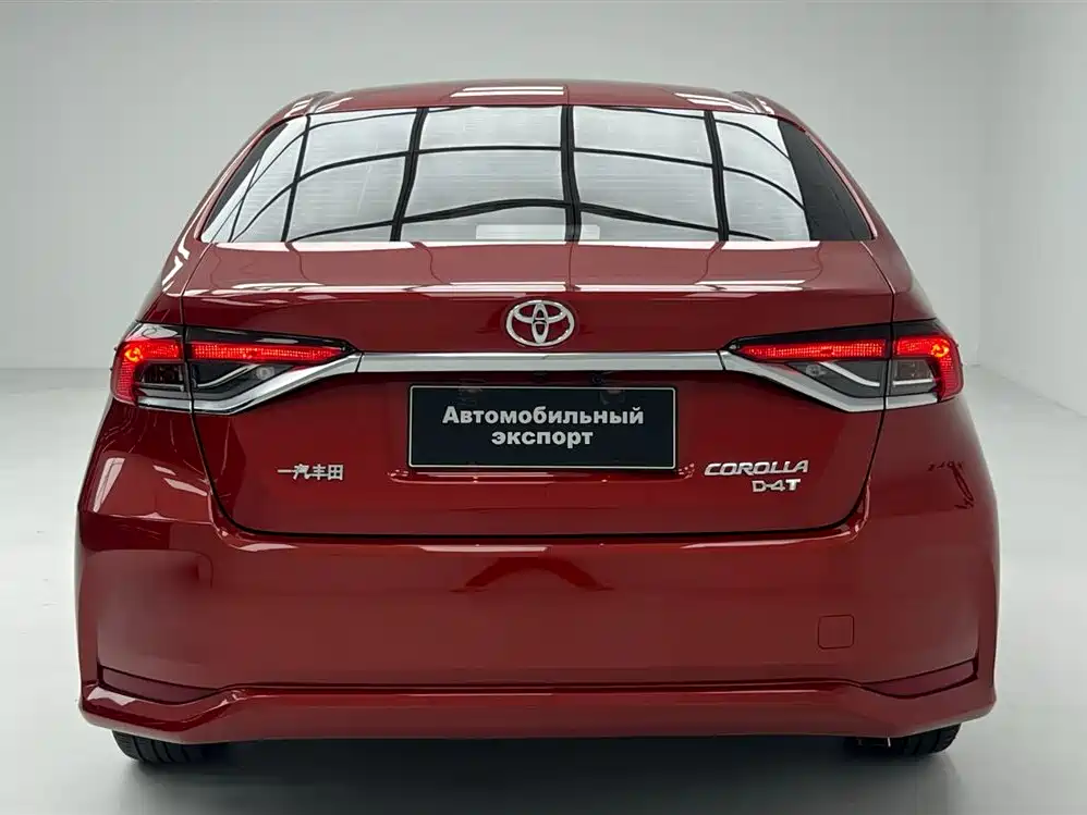 Toyota Corolla 2021 — фото 11