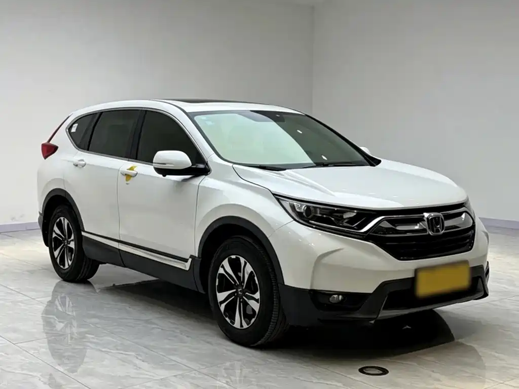 Honda CR-V 2019