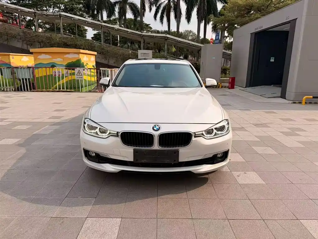BMW 3 Series 2016 — фото 2