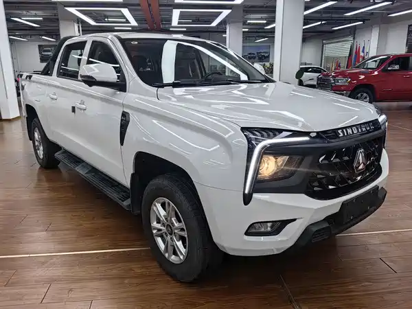 SINOTRUK Win 2025