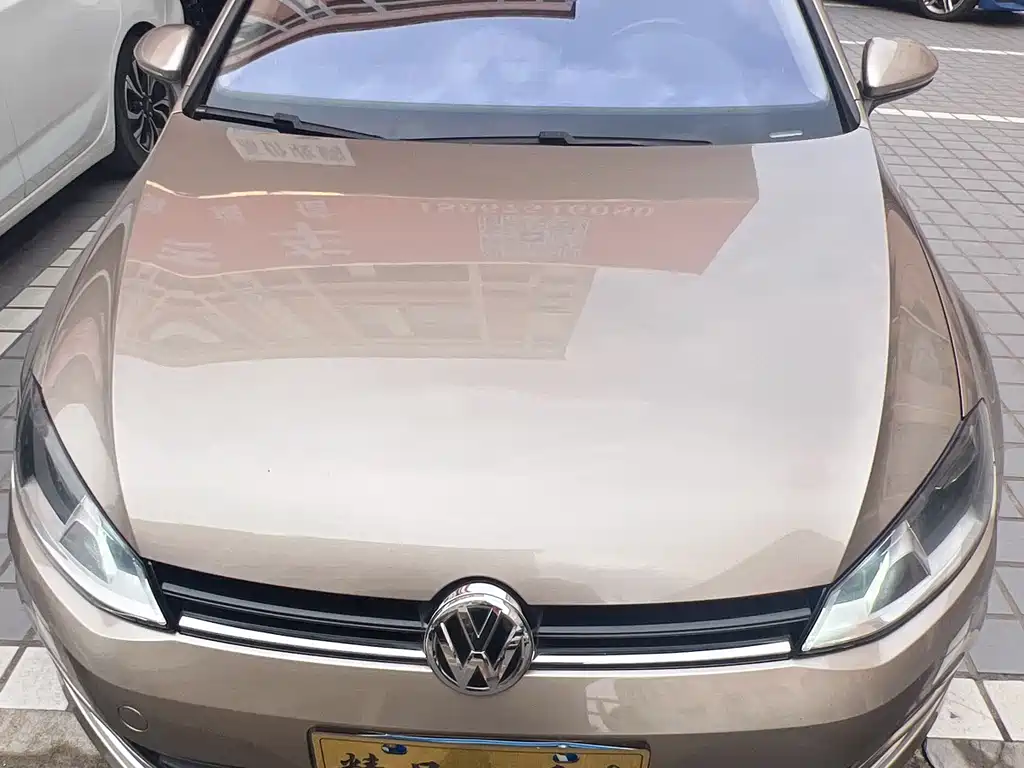 Volkswagen Golf 2015