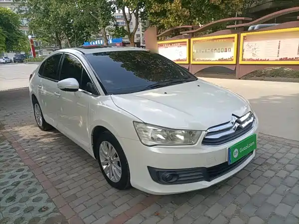 Citroën Sega 2015