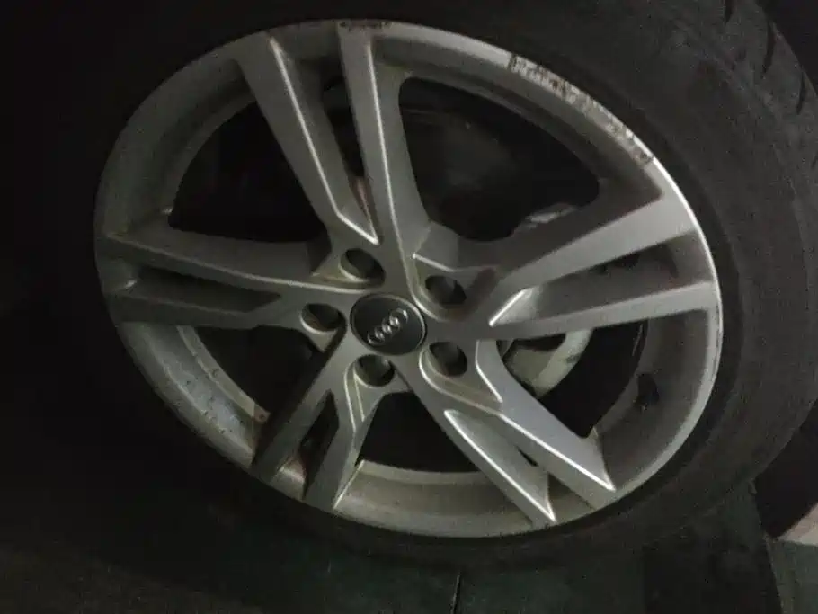 Audi A3 2019