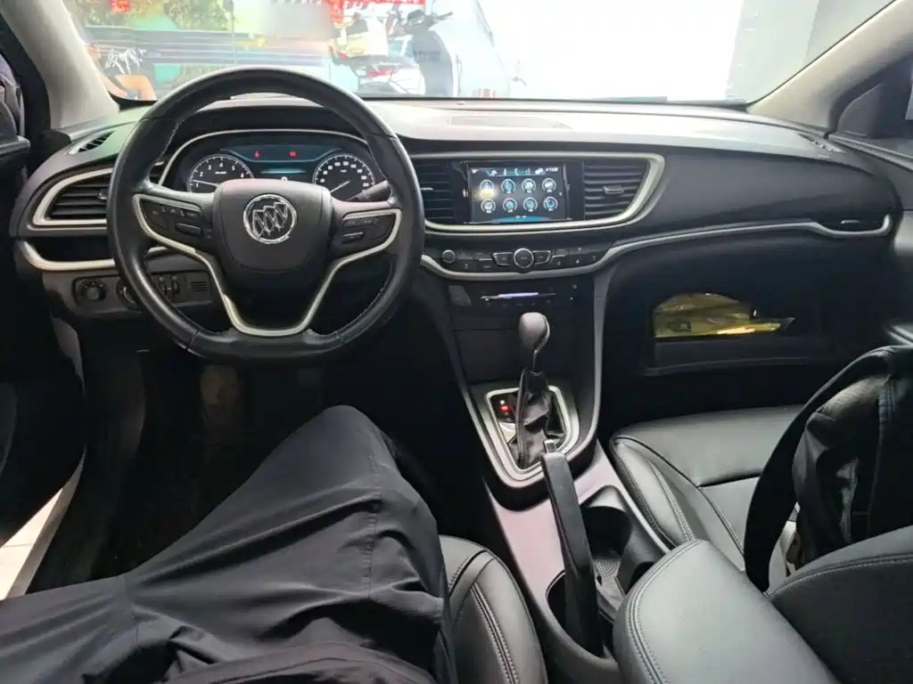 Buick Excelle 2019 — фото 10