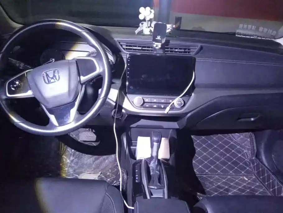 Honda Envix 2020 — фото 12