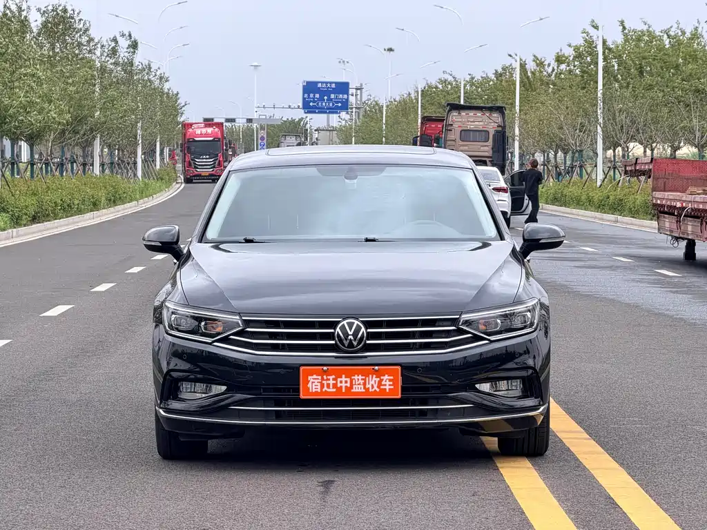 Volkswagen Magotan 2021