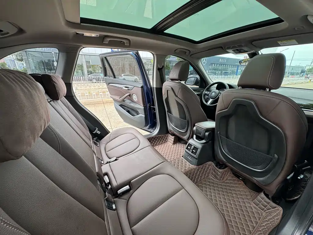 BMW X1 2023 — фото 11