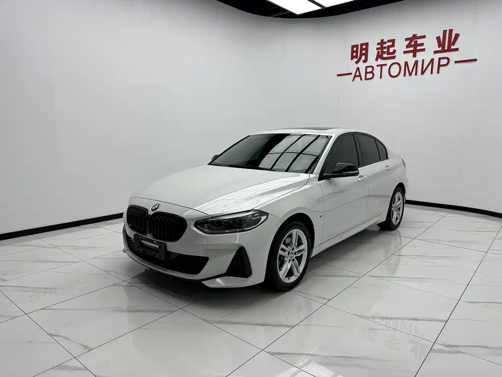 BMW 1 Series 2022