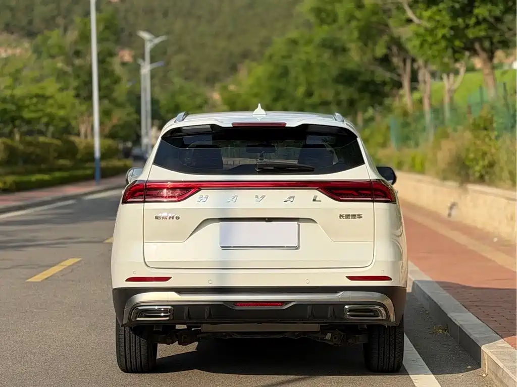 Haval H6 2022