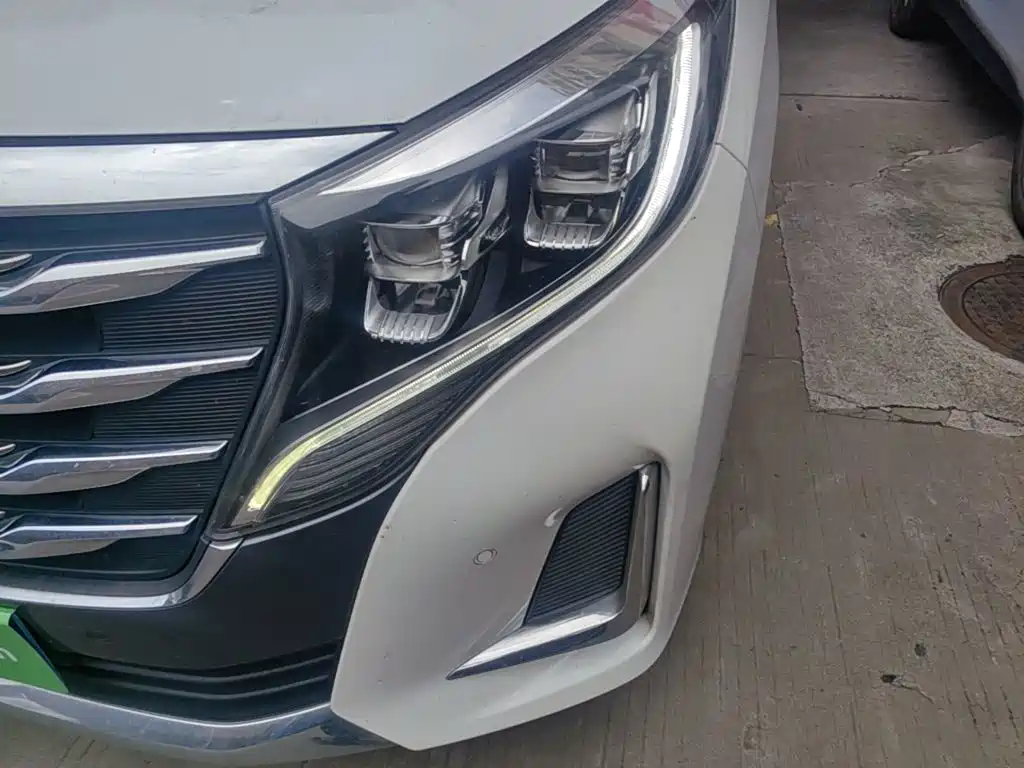GAC Trumpchi M8 2020 — фото 24