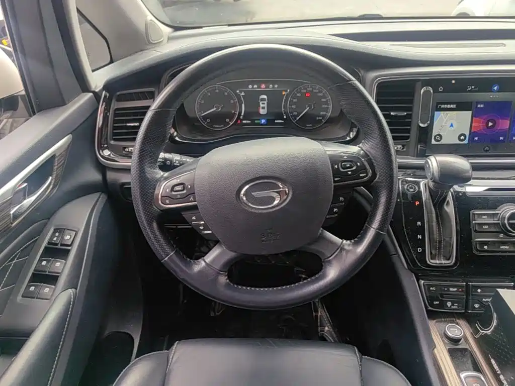 GAC Trumpchi M8 2020 — фото 11