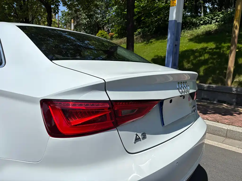 Audi A3 2015 — фото 30