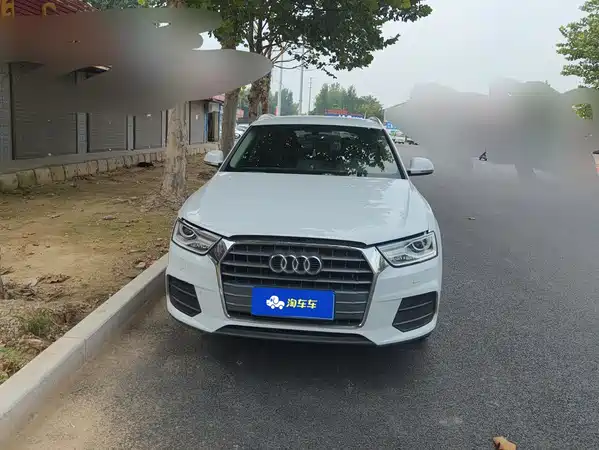 Audi Q3 2018