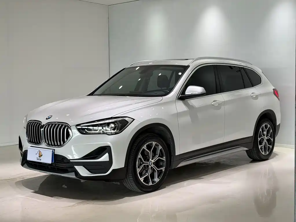 BMW X1 2022