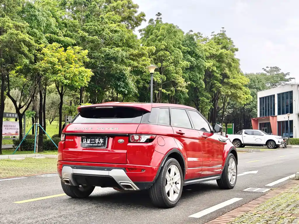 Land Rover Range Rover Evoque 2015 — фото 5
