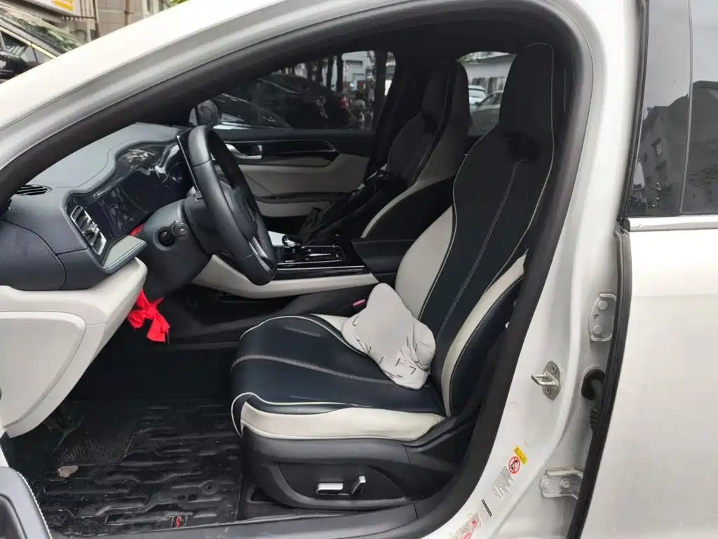 BYD Qin PLUS 2022 — фото 16