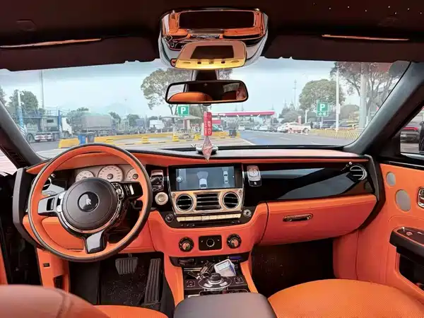Rolls-Royce Ghost 2010