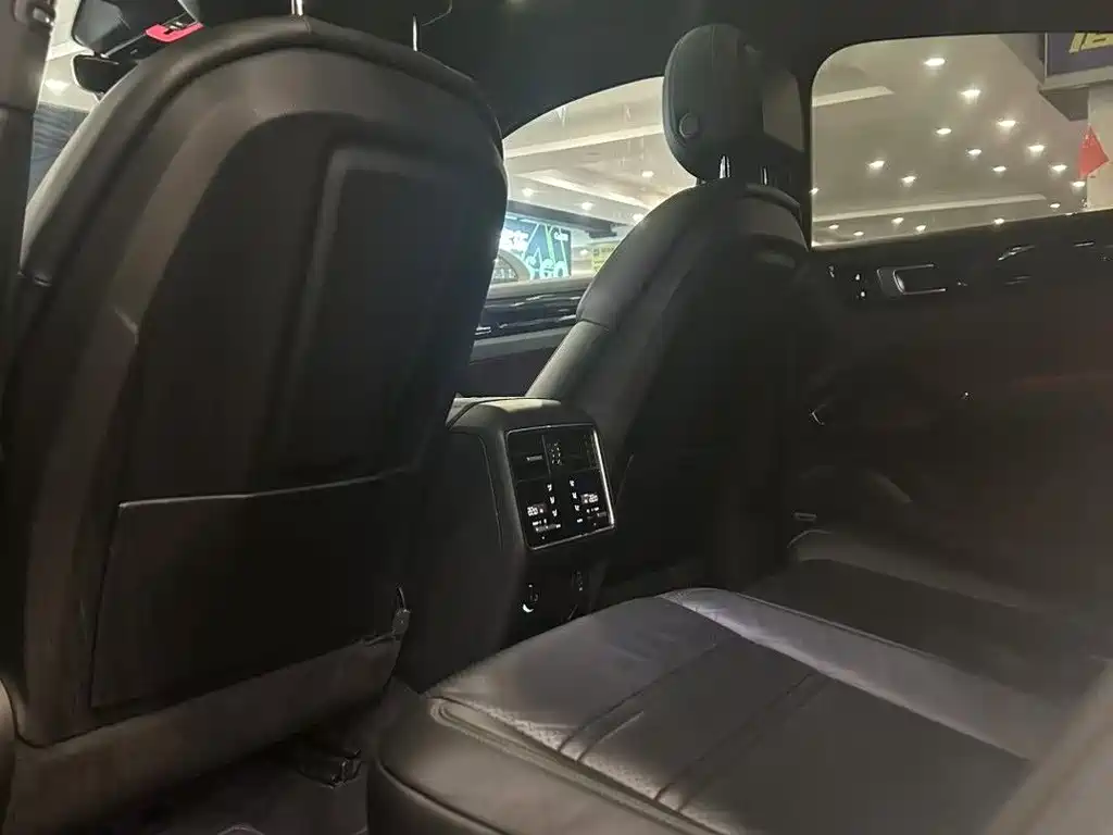 Porsche Cayenne 2018