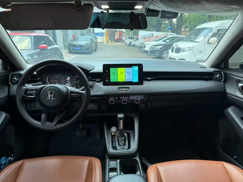 Honda XR-V 2022