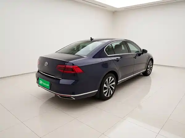 Volkswagen Magotan PHEV 2021