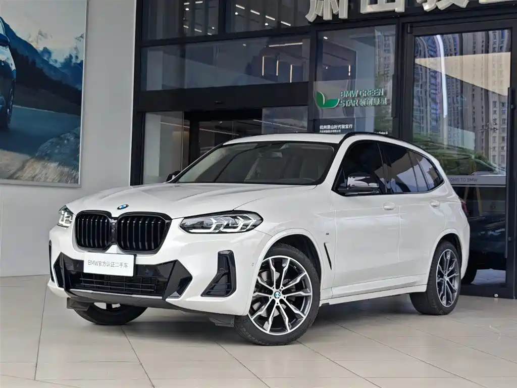 BMW X3 2024