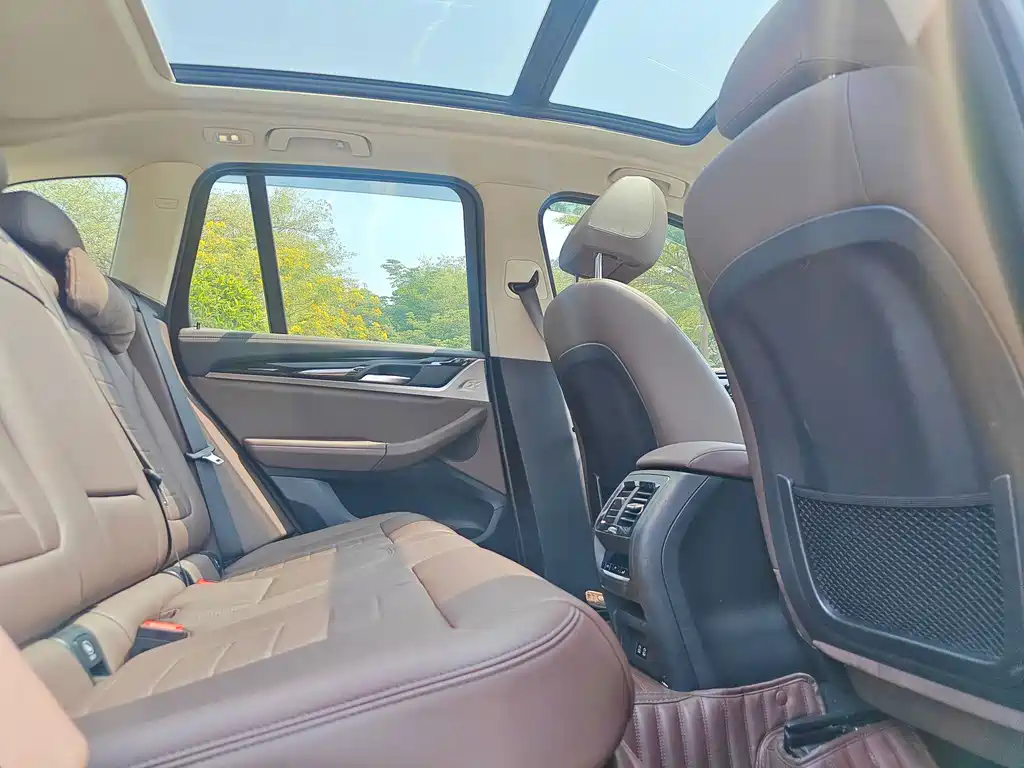 BMW X3 2020 — фото 15