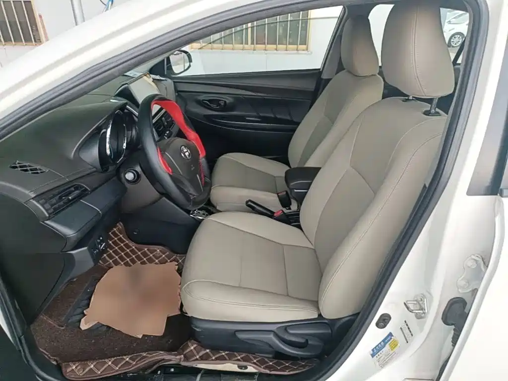 Toyota Vios 2016 — фото 15