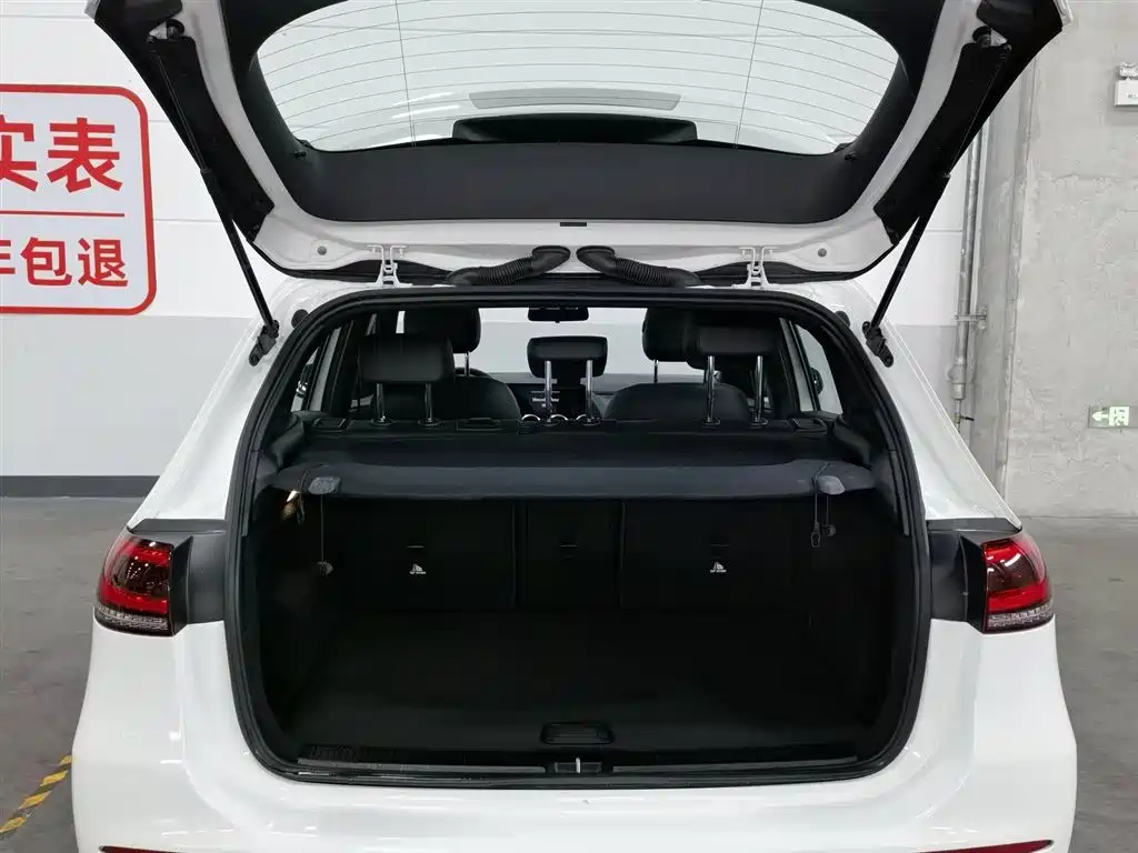 Mercedes-Benz B-Class 2022 — фото 16