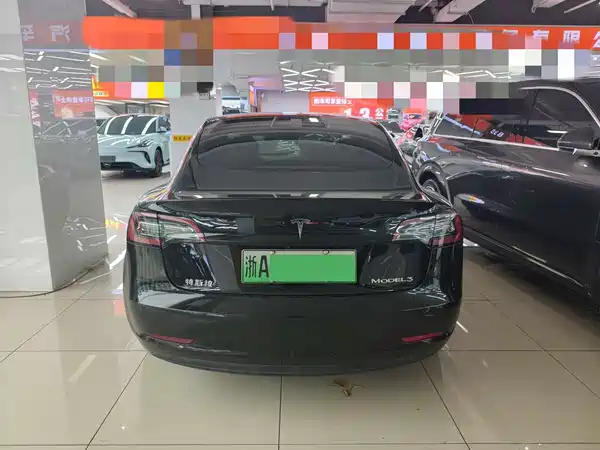 Tesla Model 3 2023