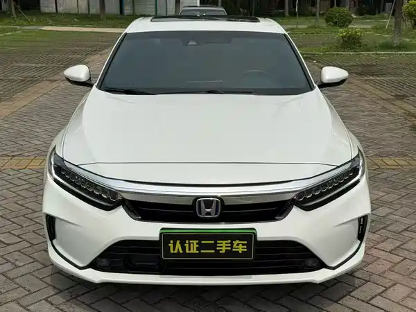 Honda Inspire 2022