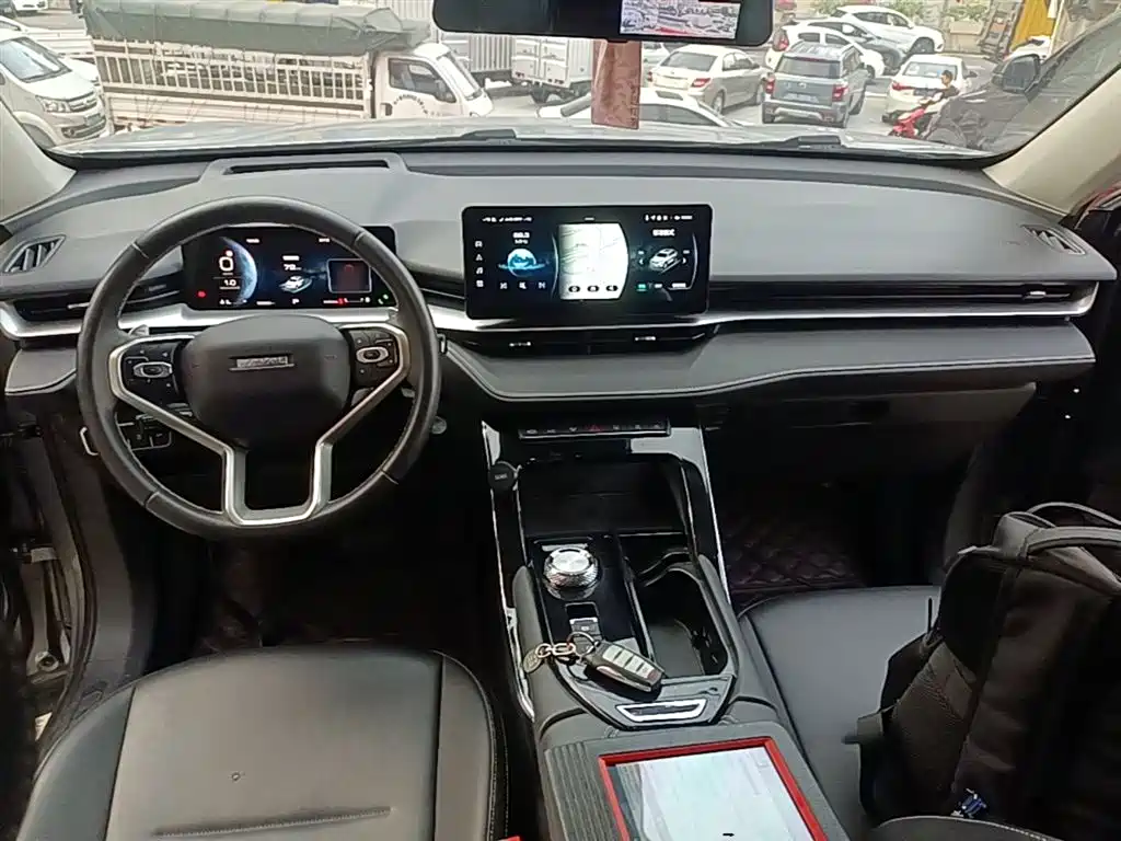 Haval H6 2023 — фото 10