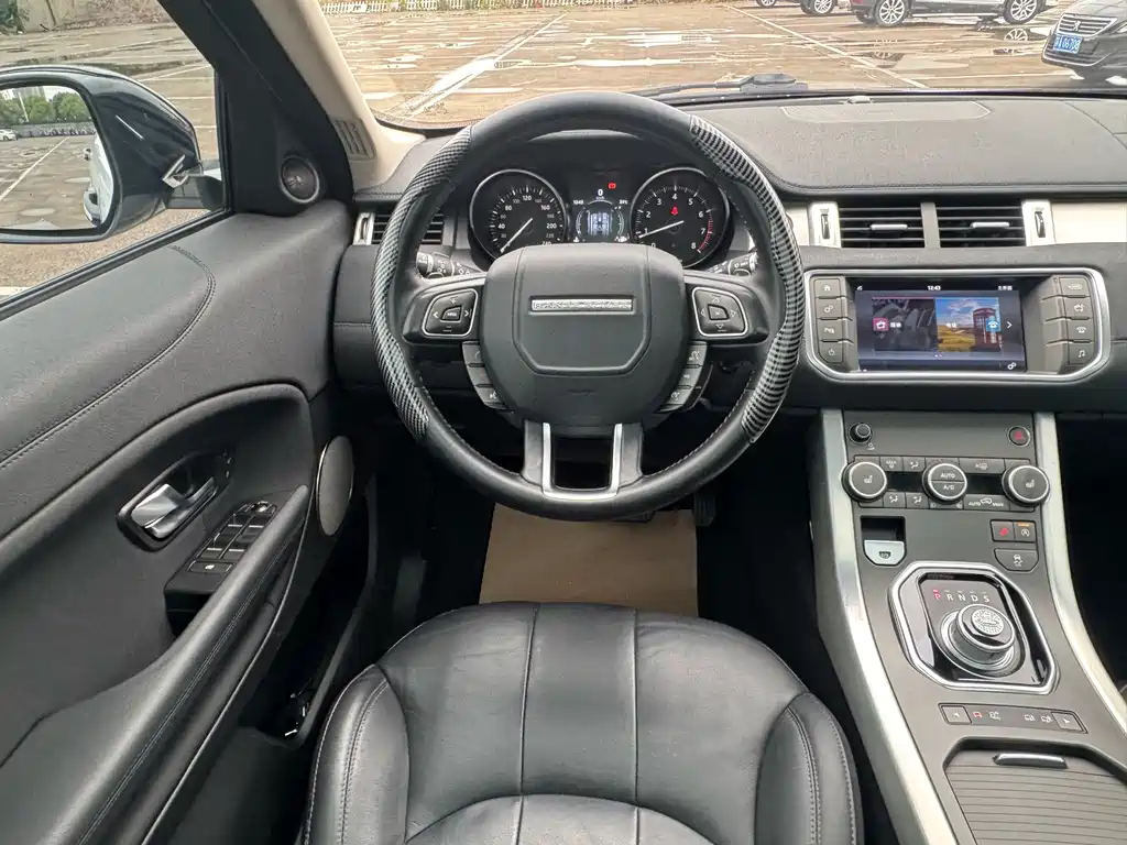 Land Rover Range Rover Evoque 2017 — фото 14