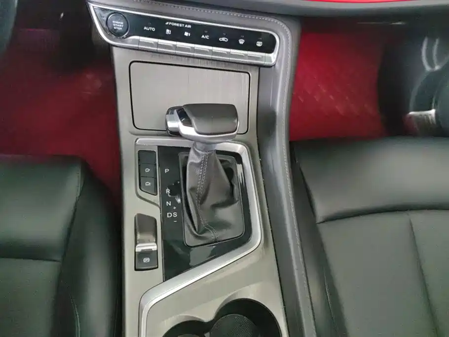Changan CS55PLUS 2021 — фото 15