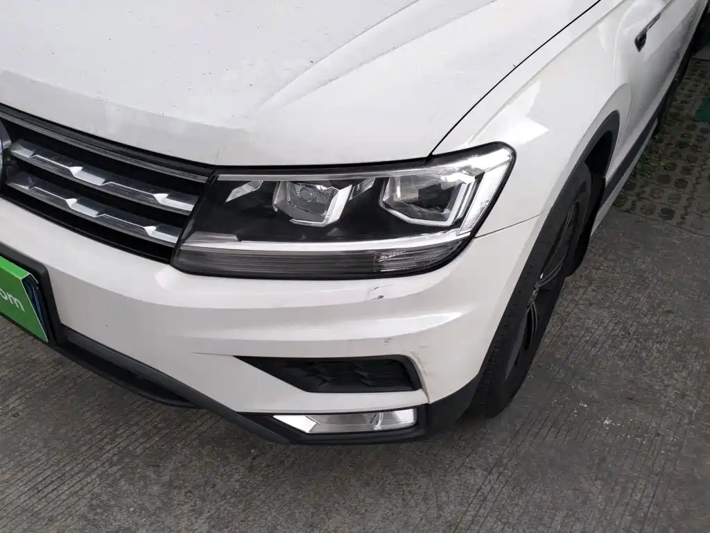 Volkswagen Tiguan L 2019 — фото 18