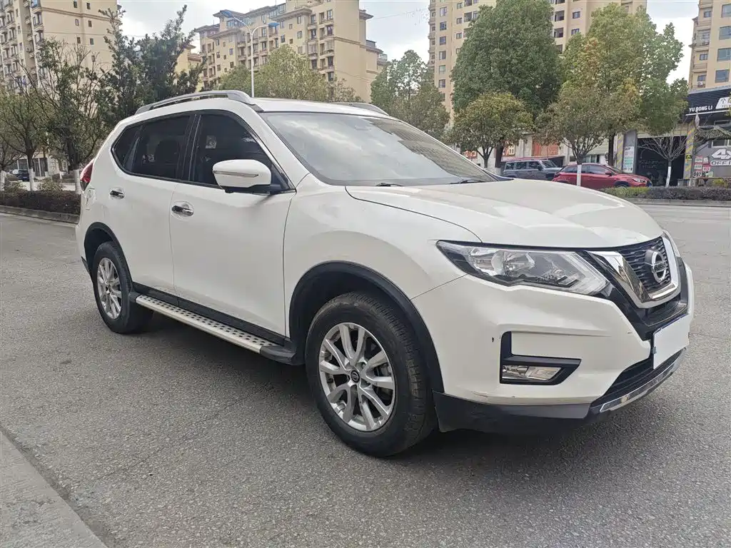 Nissan X-Trail 2019 — фото 4