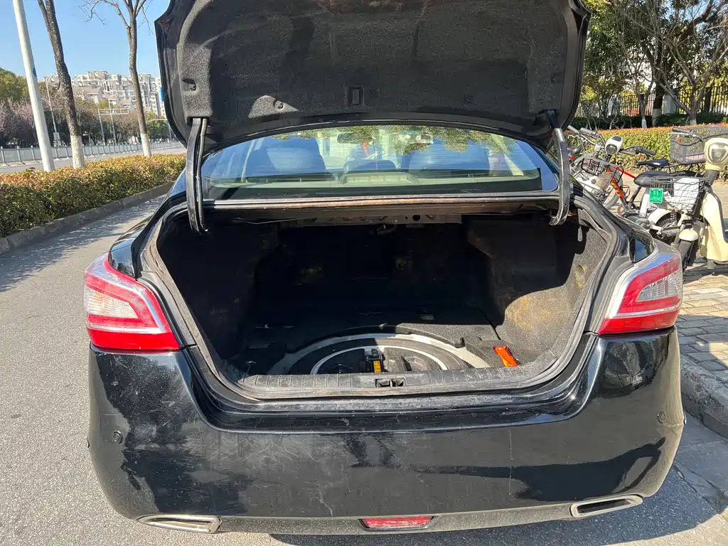 Nissan Teana 2015 — фото 16