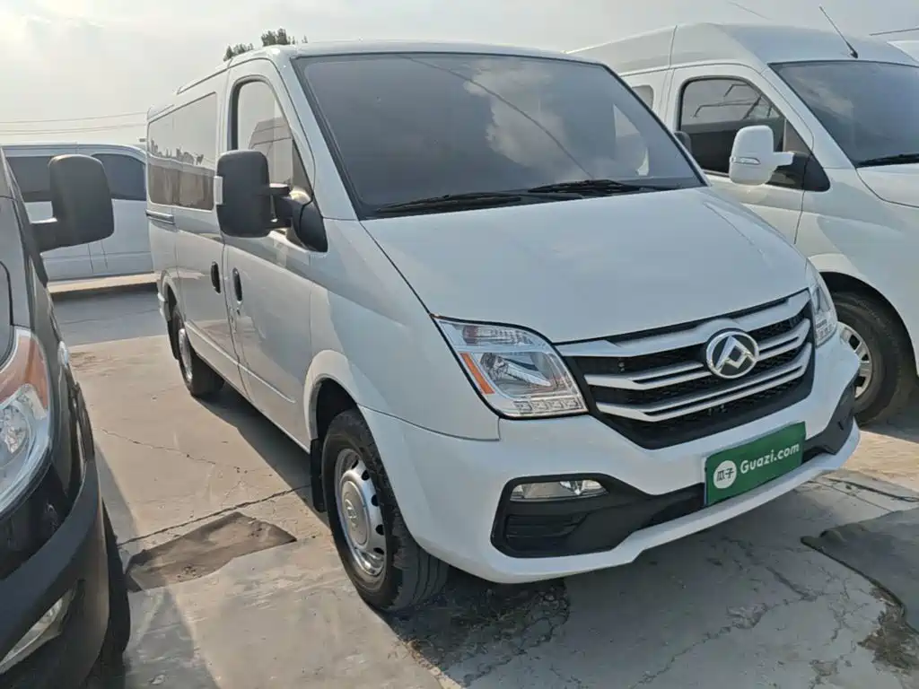 Maxus V80 2024
