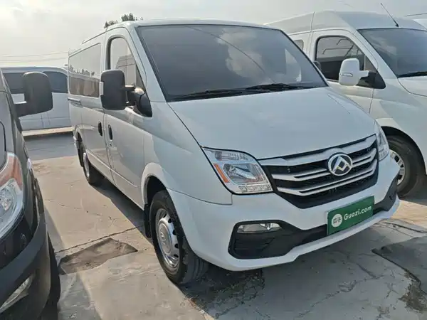 Maxus V80 2024