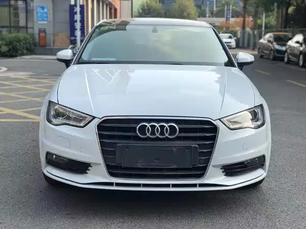 Audi A3 2014