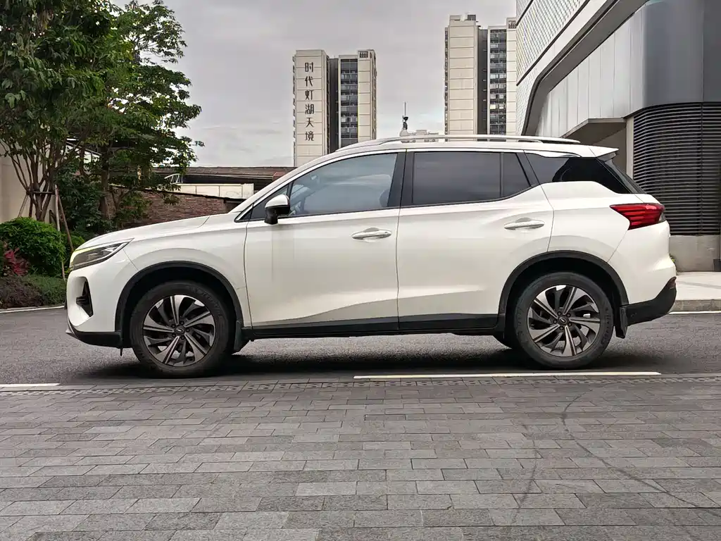 GAC Motor Trumpchi GS4 2020 — фото 9