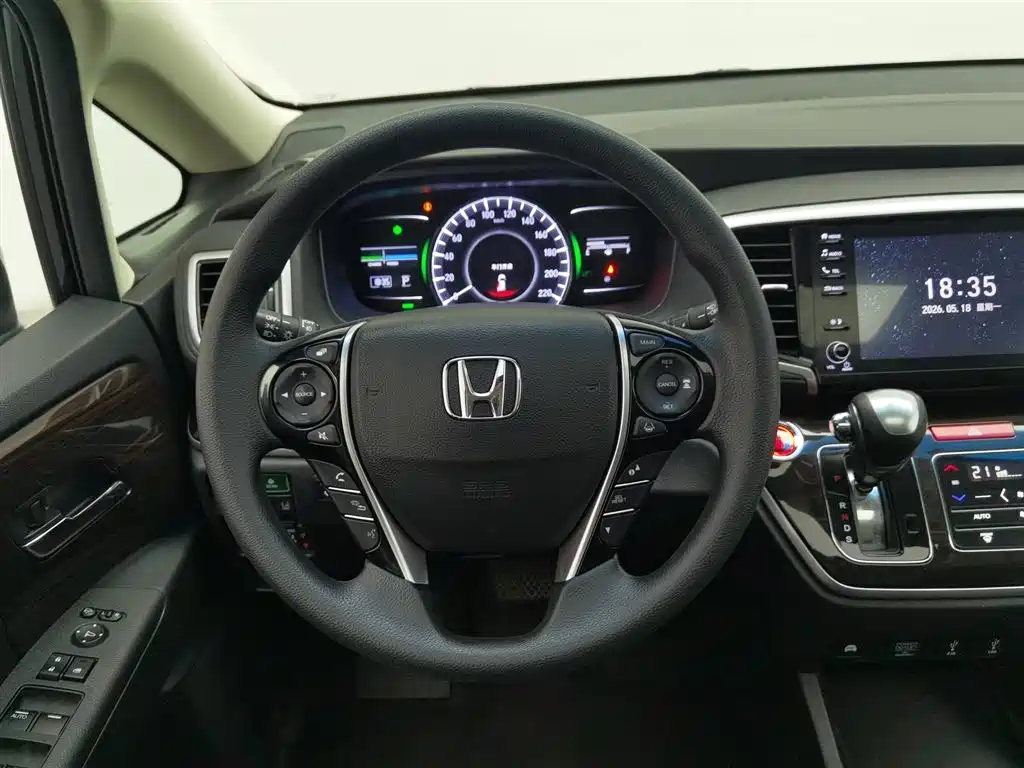 Honda Odyssey 2021 — фото 11