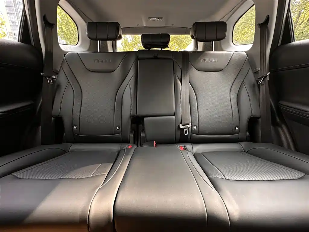 Chery Tiggo 8 PRO NEV 2025 — фото 32