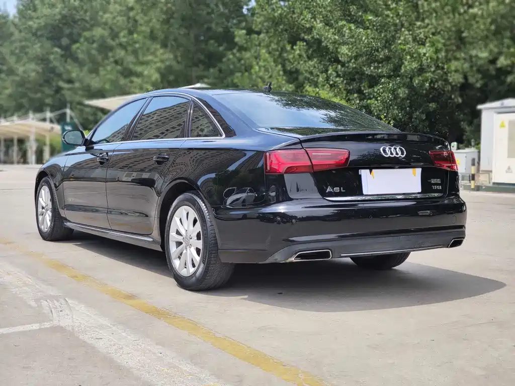 Audi A6L 2016