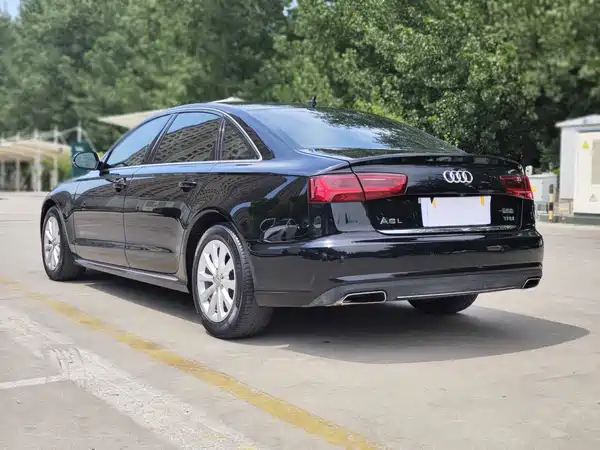 Audi A6L 2016