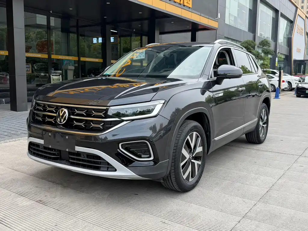 Volkswagen Tayron 2023