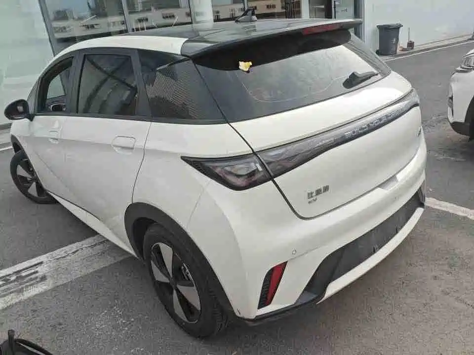 BYD Dolphin 2023