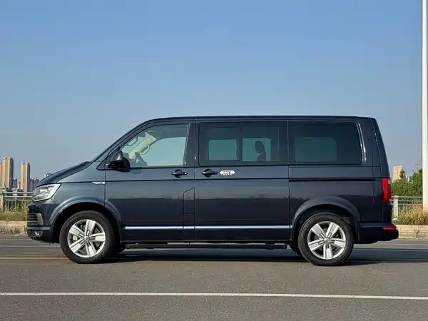 Volkswagen Metroway 2018