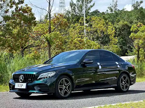 Mercedes-Benz C-Class 2021