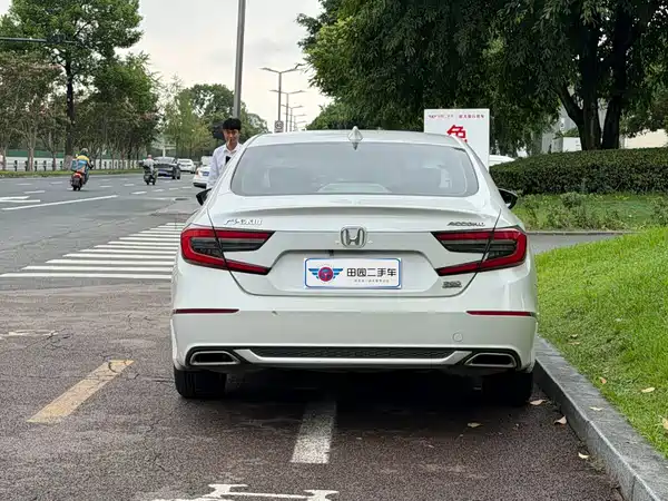 Honda Accord 2022
